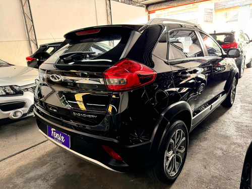 Chery Tiggo 2 1.5 Act 16v Flex Aut. 5p