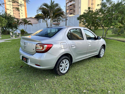 Renault Logan 1.6 16V SCE FLEX ZEN MANUAL