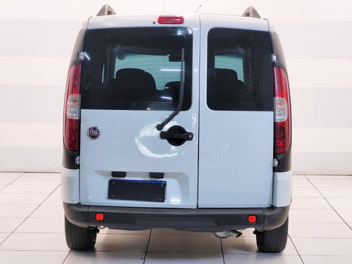 Fiat Doblo 1.8 MPI ESSENCE 7L 16V FLEX 4P MANUAL