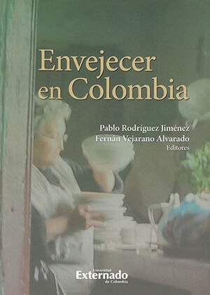 Libro Envejecer En Colombia Original
