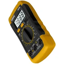 Comprar Multimetro Digital Voltimetro Amperimetro Ohmmetro