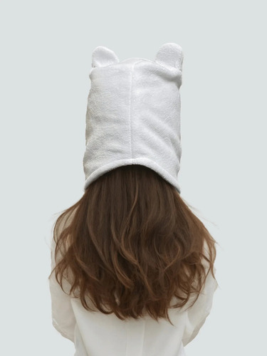 / Gorra Cálida De Invierno Con Forma De Oso Y Felpa For Moto