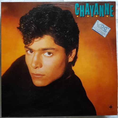 Chayanne / Chayanne - Vinilo - Lp