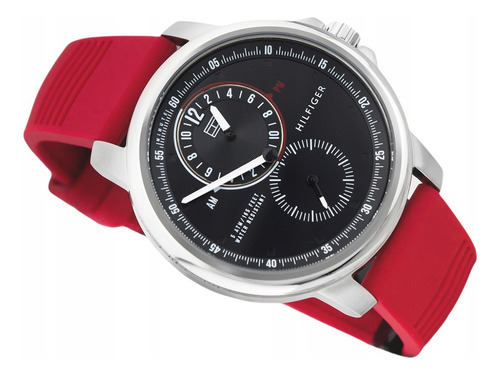 Reloj Tommy Hilfiger Logan 1791628 En Stock Original En Caja