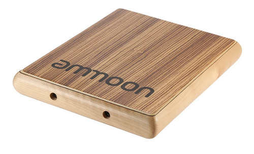 Imagen 5 de 9 de Ammoon Compact - Cajón De Viaje Plano Para Tambor De Mano
