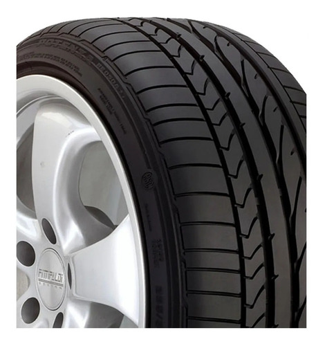 Imagen 5 de 10 de 4u 225/40 R18 Potenza Re050a Rft Run Flat Bridgestone