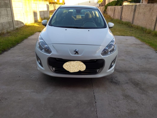 Peugeot 308 1.6 Sport Thp 163cv 2013