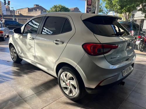 Fiat Argo 1.3 Drive Gse Manual