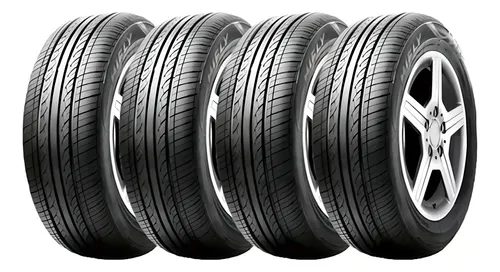 Jogo Pneu Hifly Aro 13 175/60r13 HF-261 77H Índice De Velocidade H
