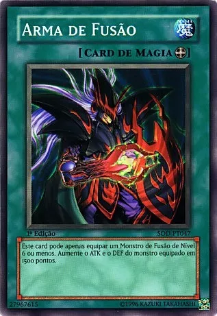 Energia da Alma MÁX!!!, Yu-Gi-Oh!