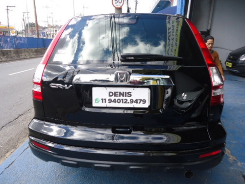 Honda Cr-v 2008 2.0 Exl 4x4 Aut.