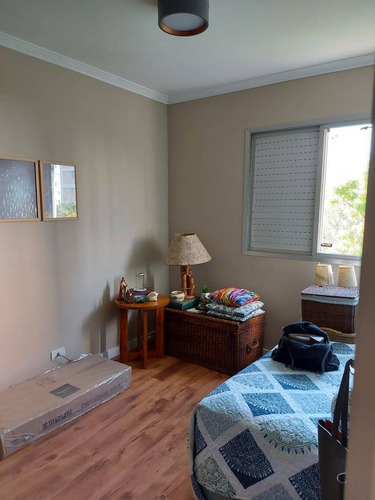 Imagem 7 de 15 de Apartamento Com 3 Dormitórios À Venda, 73 M² - Socorro - São Paulo/sp - Ap0128