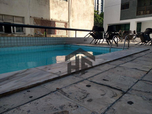 Imagem 7 de 15 de Apartamento Com 3 Quartos Em Boa Viagem, Recife - Ap0866