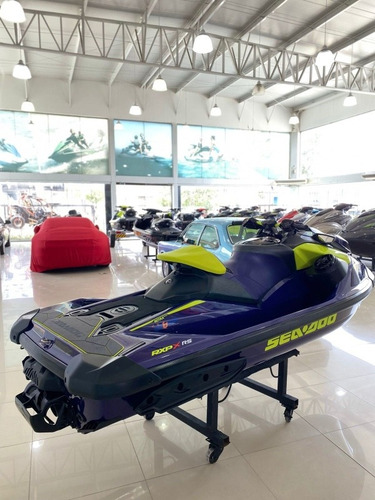 Imagem 6 de 15 de Sea Doo Rxp-x 300rs