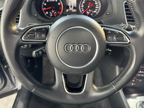 Audi Q3 1.4 TFSI AMBIENTE GASOLINA 4P S TRONIC