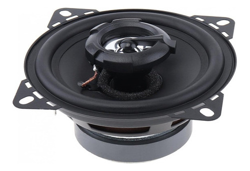 Parlante Auto 10cm 50w Coaxial 2 Vías Hifi