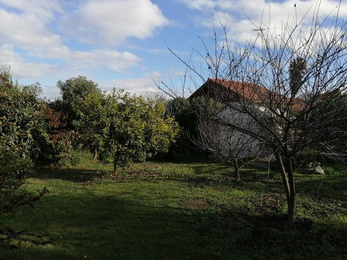 Se Vende Casa Con Piscina En Olmue, General Carlos Prieto