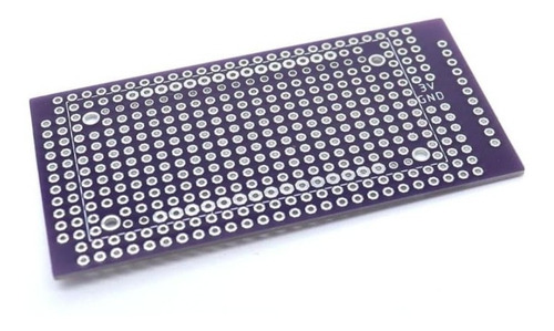 Tarjeta Pre-perforada Para Esp32 De 38 O 30 Pines 5 Pcs
