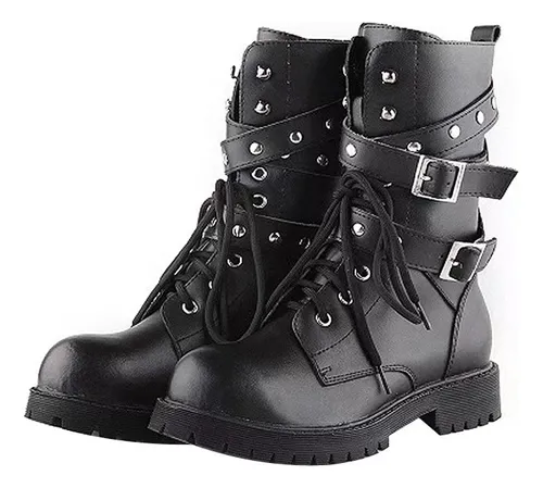 Botas Para Dama Cortas Sin Tacon | MercadoLibre