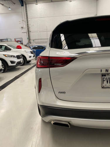 Infiniti Qx50 2022