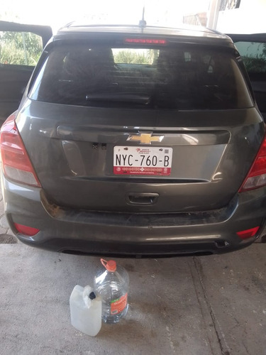 Chevrolet Trax 1.8 Ls Mt