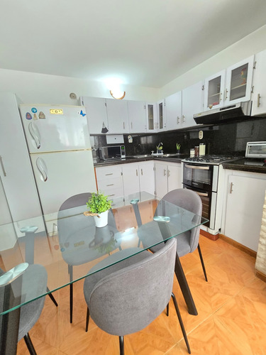 Venta Apartamento Resid Ríos (casa Del Gobernad-perroqueros)