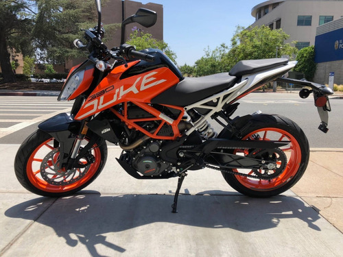 Imagen 4 de 8 de Ktm Duke 390 - {año 2018 / 2020}
