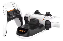 Comprar Cargador Para Mandos Ps5 Dual Pro Mimd