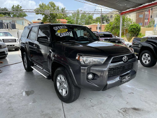 Imagen 5 de 15 de Toyota 4runner Sr5 Americana
