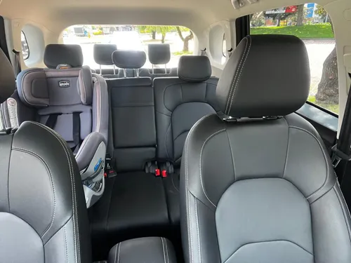 Chevrolet Captiva Premier At