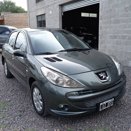 Peugeot 207 Compact Allure Hdi 2012