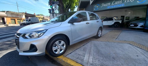 Chevrolet Onix 1.0 Lt