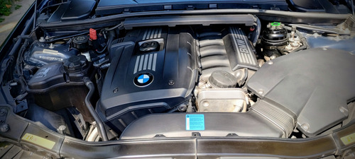 Bmw 325i - E92 - Motor N52 - Tm 6ta