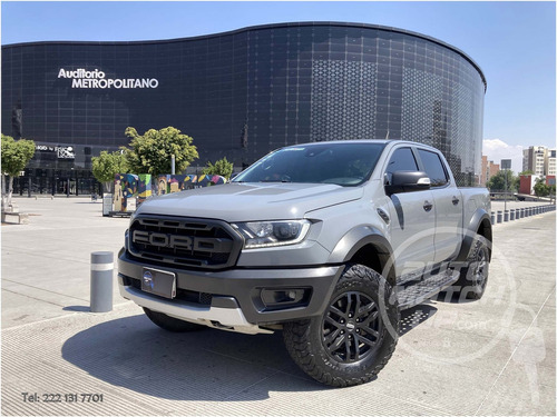 Ford Ranger 2.0 Bit Raptor
