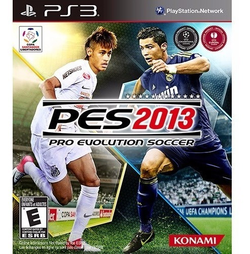 Pro Evolution Soccer 2013 - Ps3