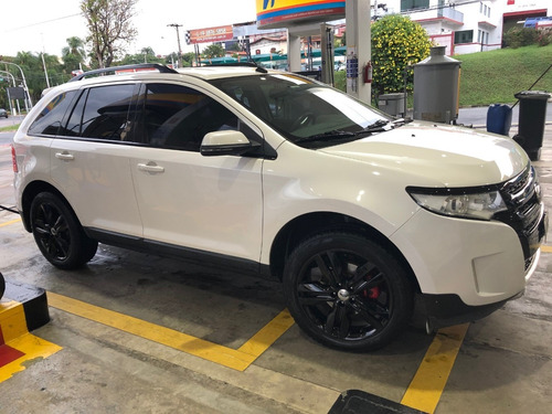 Ford Edge Limited 2013 Impecavel