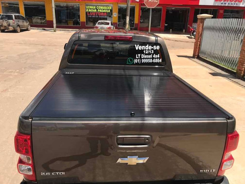 Chevrolet S10 2.8 Lt Cab. Dupla 4x4 4p 2013