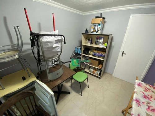Imagem 19 de 25 de Apartamento Com 3 Dormitórios À Venda, 56 M² Por R$ 270.000,00 - Freguesia Do Ó - São Paulo/sp - Ap1329