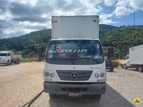 Mercedes Benz 1016 Accelo