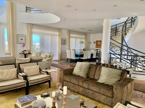 Imagem 2 de 30 de Casa À Venda, 1000 M² Por R$ 10.200.000,00 - Alphaville - Santana De Parnaíba/sp - Ca1554