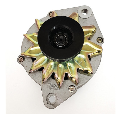 Alternador Iveco 2.8 Td 95a 14v Mando 10957