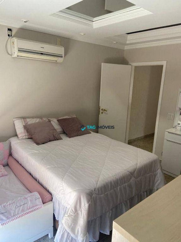 Imagem 20 de 27 de Casa Com 3 Dormitórios À Venda, 275 M² Por R$ 1.170.000,00 - Condomínio Okinawa - Paulínia/sp - Ca1019