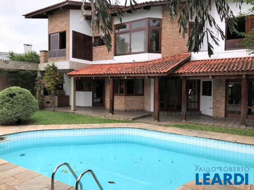 Imagem 1 de 15 de Casa Em Condomínio - Alphaville - Sp - 527997
