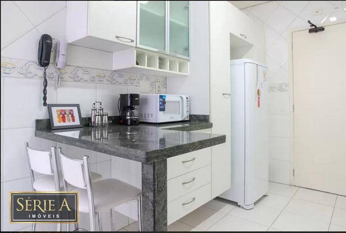 Imagem 10 de 30 de Cobertura Residencial À Venda, Cidade Monções, São Paulo. - Co0037