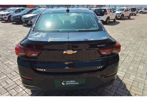 Chevrolet Onix 1.0 TURBO FLEX LTZ AUTOMÁTICO