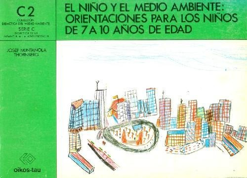 Libro C2 Colección Didáctica Del Medio Ambiente De Josep Mun