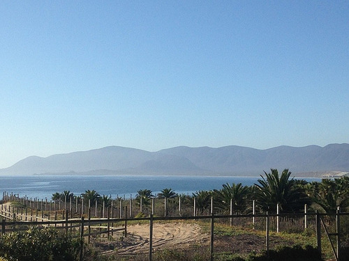 Condominio Las Acacias De Guanaqueros Primera Linea Playa
