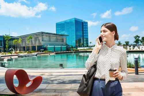 Oficinas (244.91m2) En Venta En Torre Uno En Vía Montejo