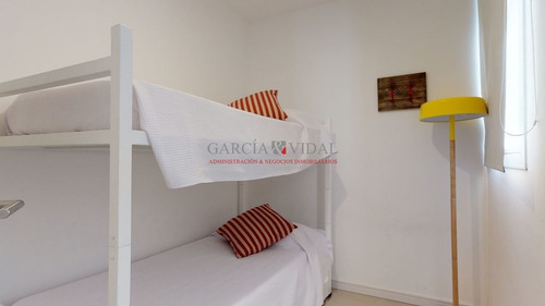 Imagen 15 de 16 de Alquiler Temporario De Apartamento 2 Dormitorios Y Medio En Playa Brava, Punta Del Este