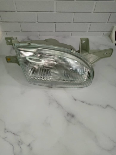 Faro Delantero Derecho Hyundai Accent 98-99